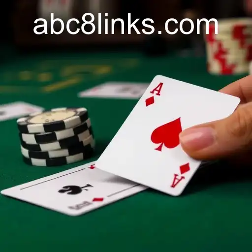 The Allure and Strategy of Blackjack Featuring ABC8