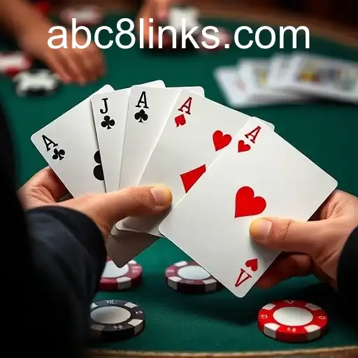 Exploring the World of Poker Games